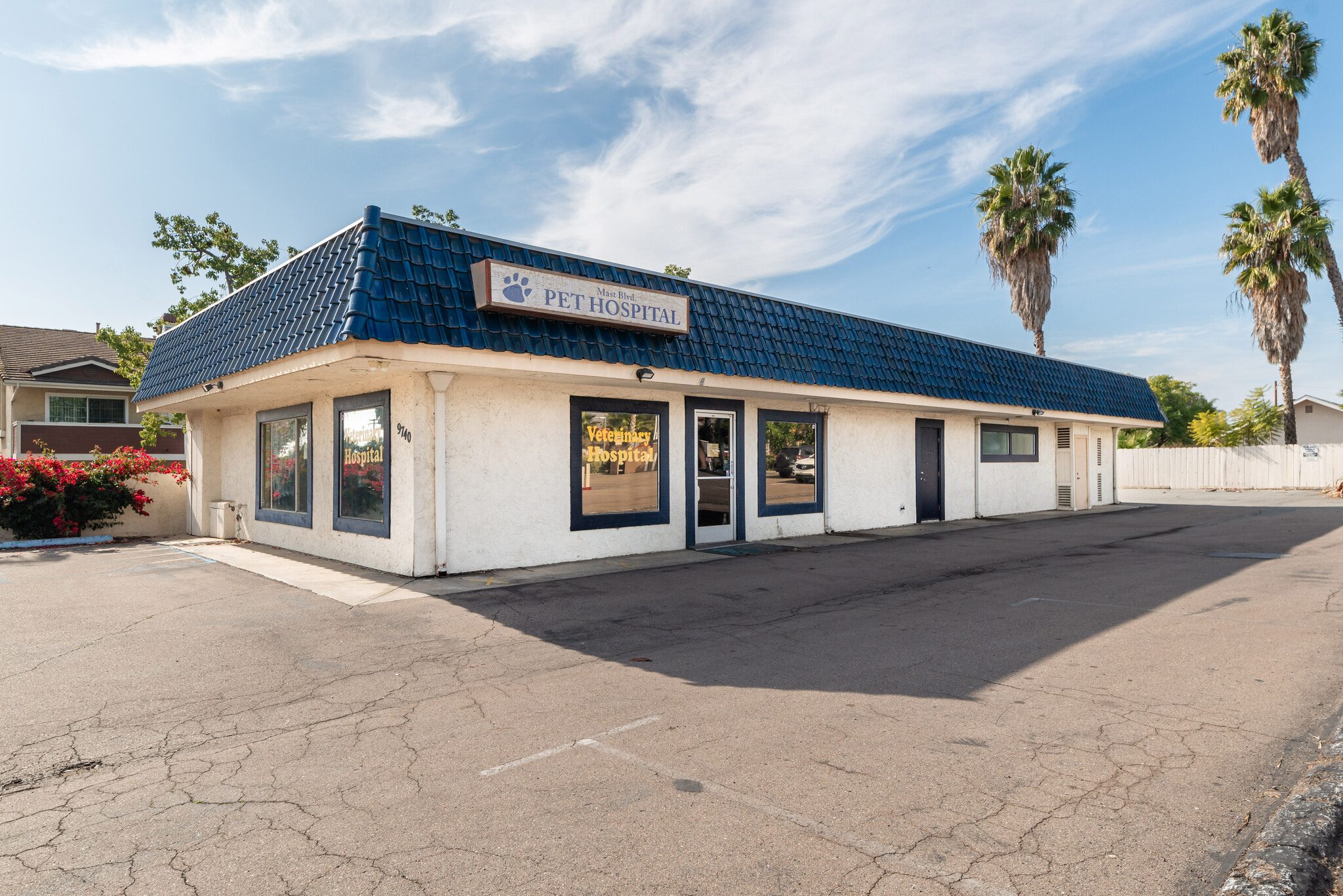 Retail Space Available in Santee